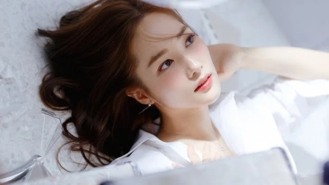 Why are some people not taking care of the skin but the skin is so beautiful?