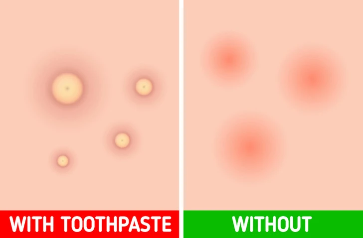 8 "toxic" skin care tips that we often use