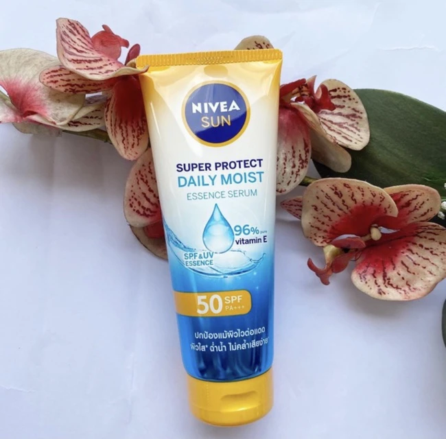 Top 5 benign body sunscreens helps to upgrade extremely stable chestnut skin