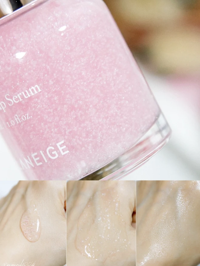 5 vials of welding serums help skin smooth and smooth to celebrate Tet: many types of soft prices "scoop"