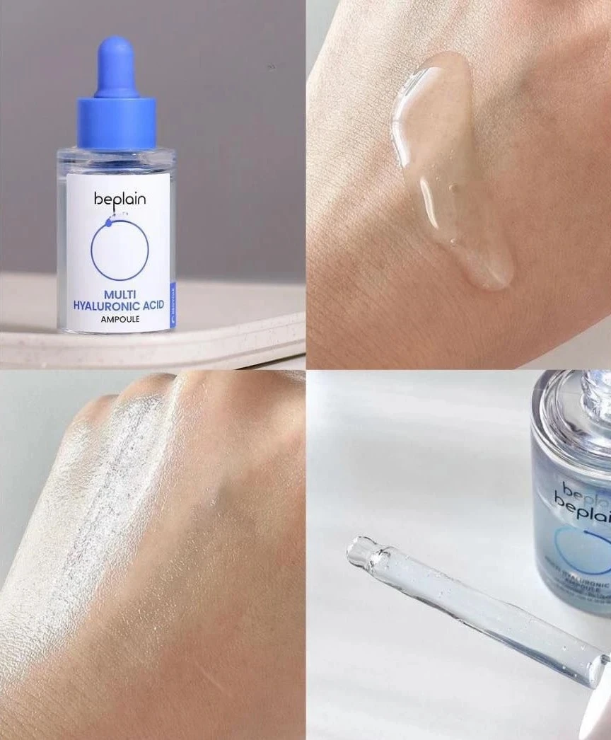 5 moisturizing serums under 500k to keep the skin always shiny, smooth