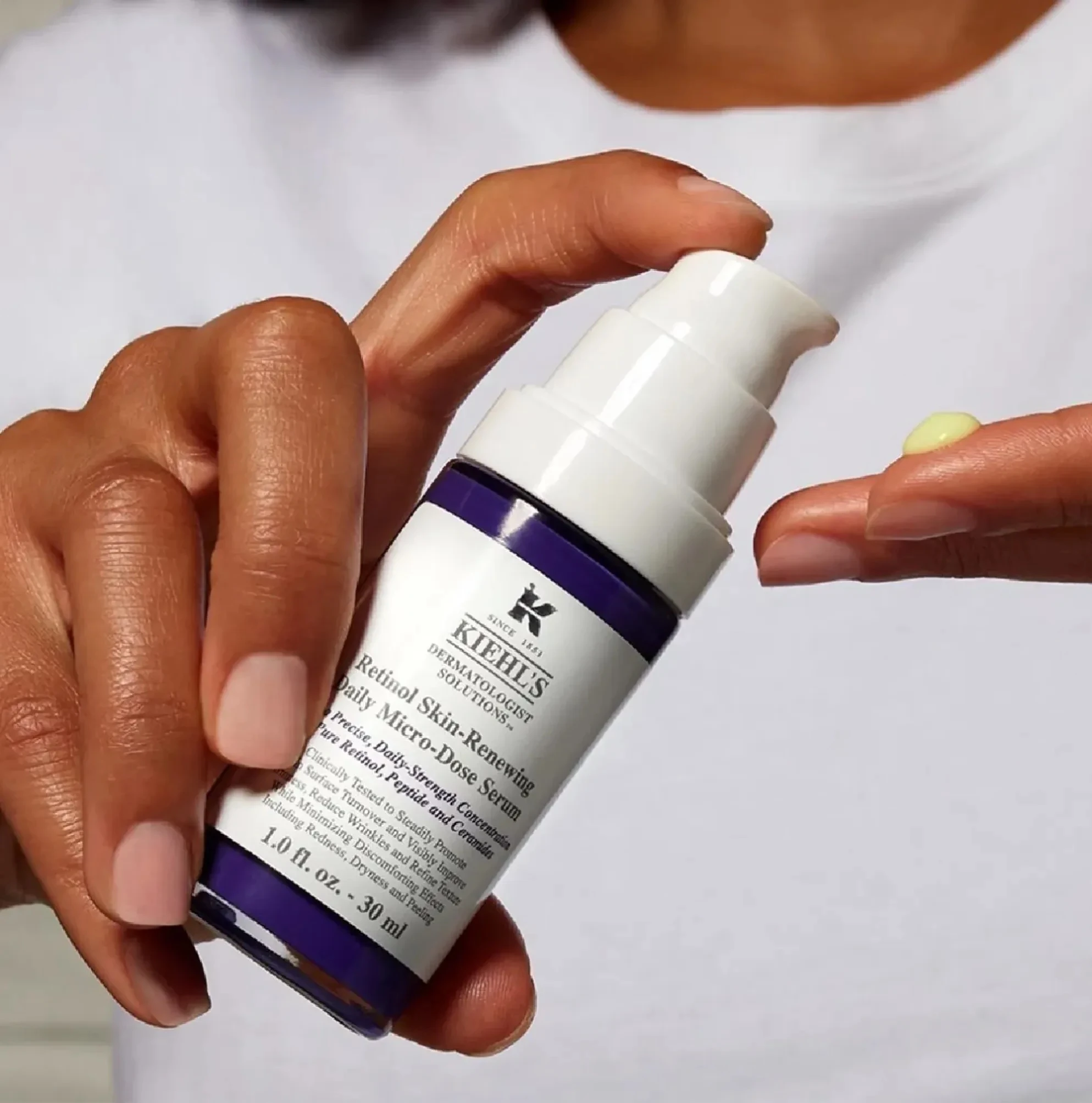 4 cosmetics containing Retinol suitable for buying as gifts for women over the age of 30