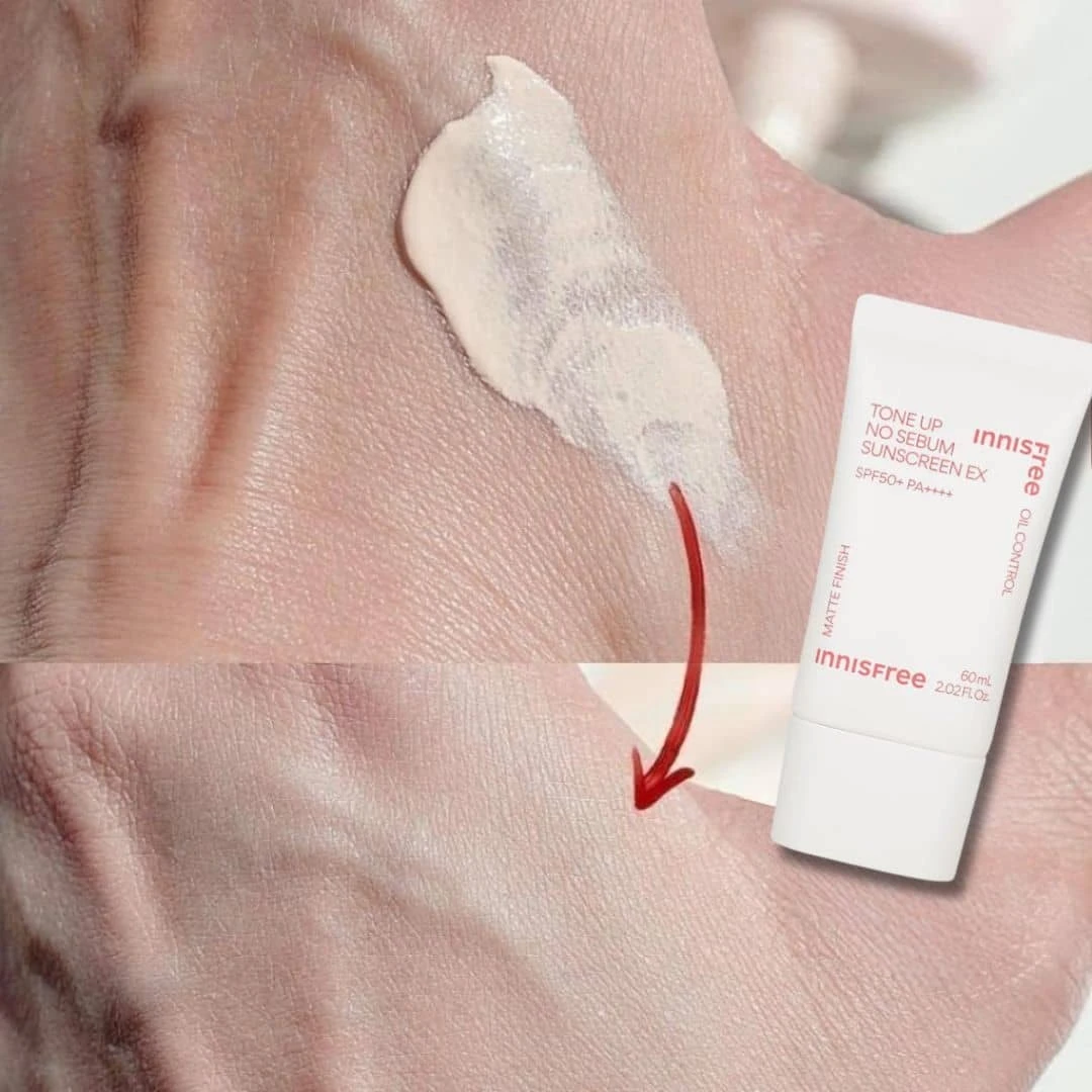 6 sunscreen costs about 500k, optimal skin protection and suitable for buying as gifts for sister associations