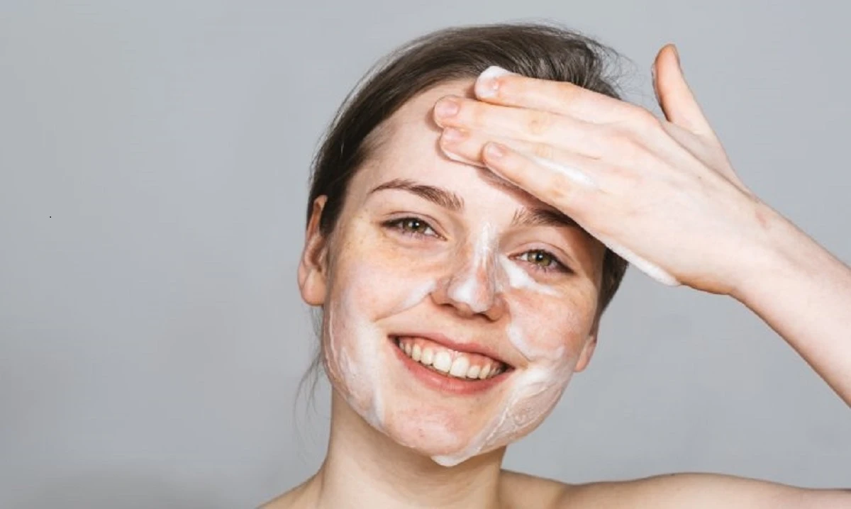 Are you washing your face properly?