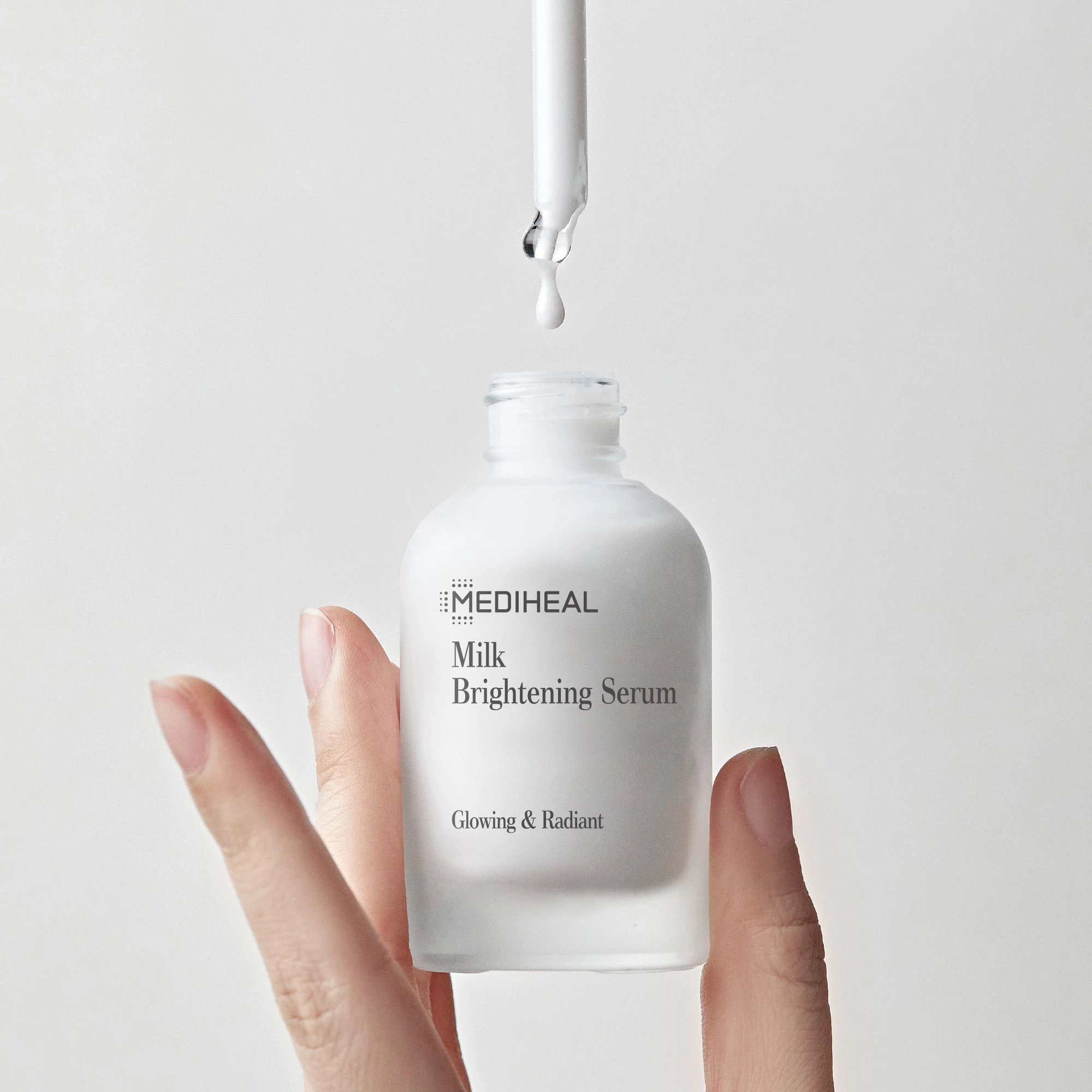 Study Song Hye Kyo skin care with fresh milk to smooth skin, prevent aging