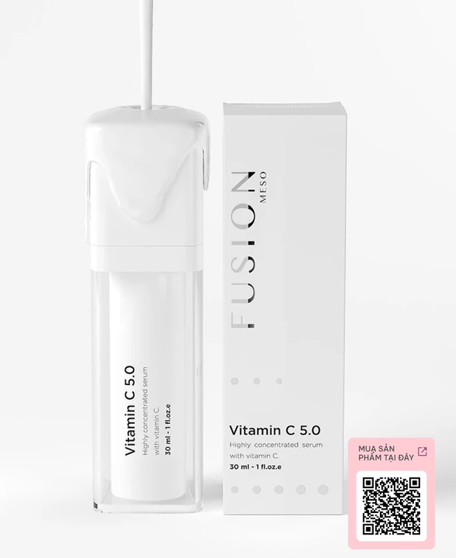 Anti -aging as Miss Thuy Lam: Every morning, 5 steps Skincare