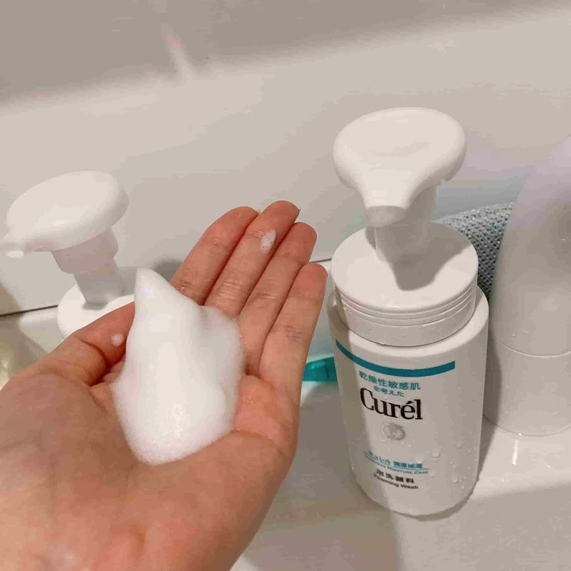 How to double the cleaning effect of cleanser that many girls often ignore