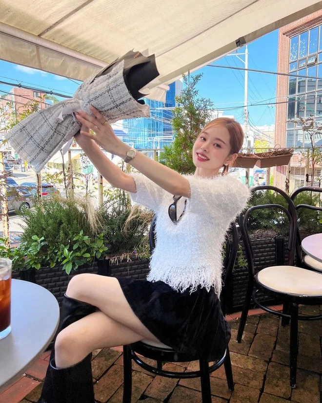 Behind the genuine skin of Song Ji A is these skincare: priced below 1 million, extremely "oke" quality