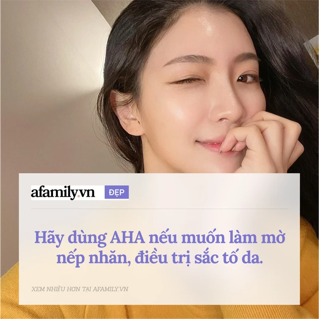 How to use AHA and BHA is the best: These are 2 memorable instructions from dermatologists