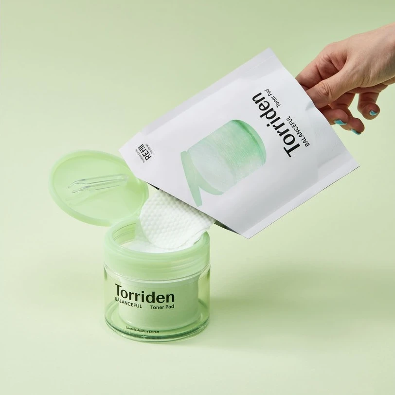 7 -day cycle using toner helps brighten, smooth skin