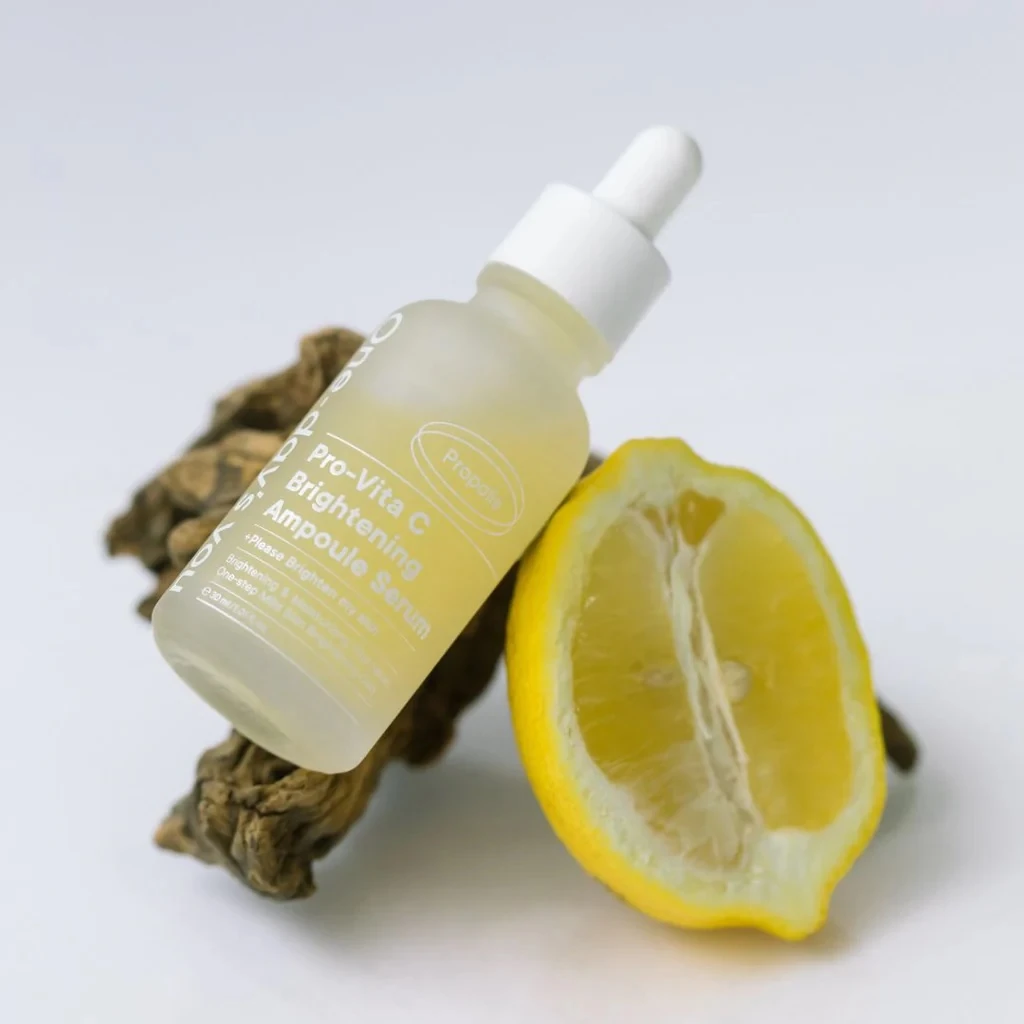 4 essential serums, a gift to raise skin for women over the age of 30