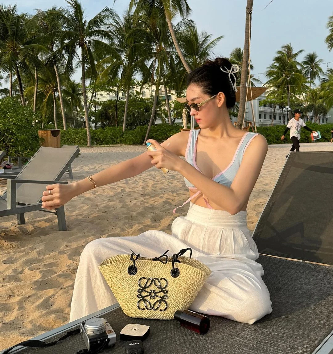 5 skincare moves "Chan Ai" of runner -up wall to keep the skin always bright, smooth