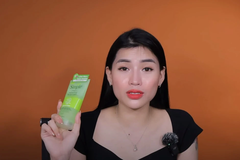 Ha Linh reviews 19 types of cleanser bought at the supermarket: Vietnamese high quality, strong criticism of some types of hot