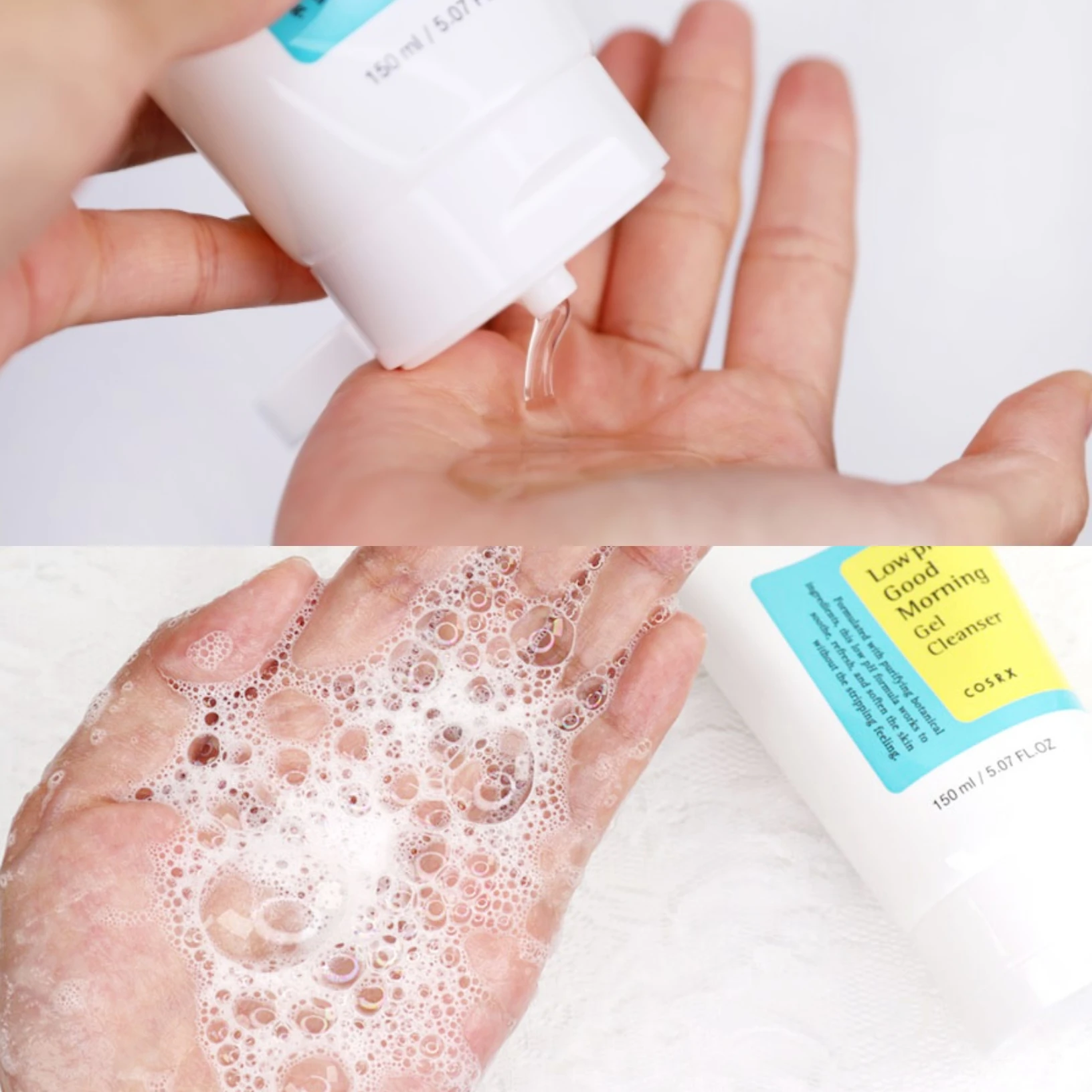 Each invested millions of cleanser, but now I only buy these 5 cheap types