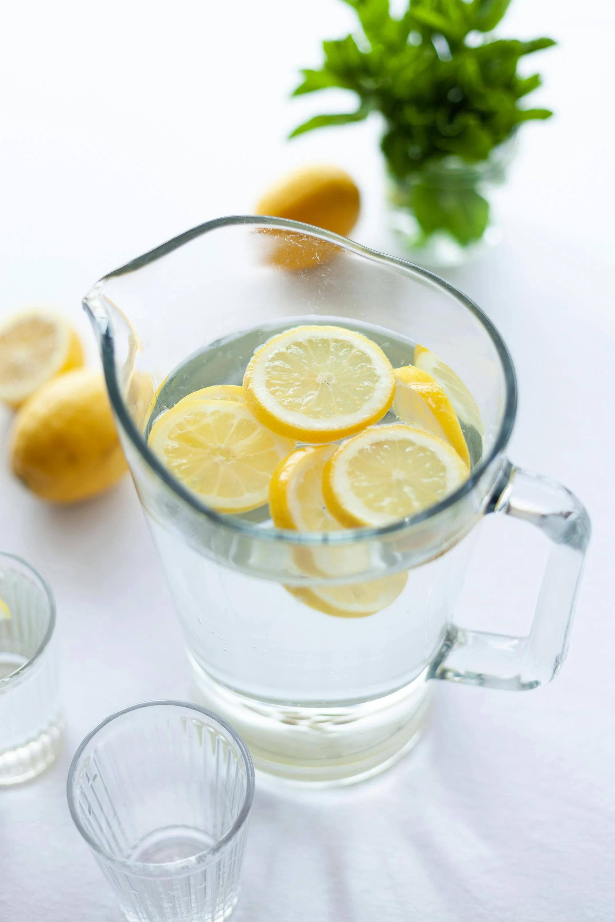 Is lemon effective weight loss and skin whitening?