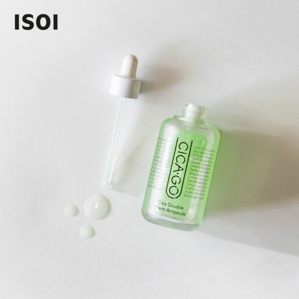 The serum type is criticized by many people "innocuous" but I cannot lack