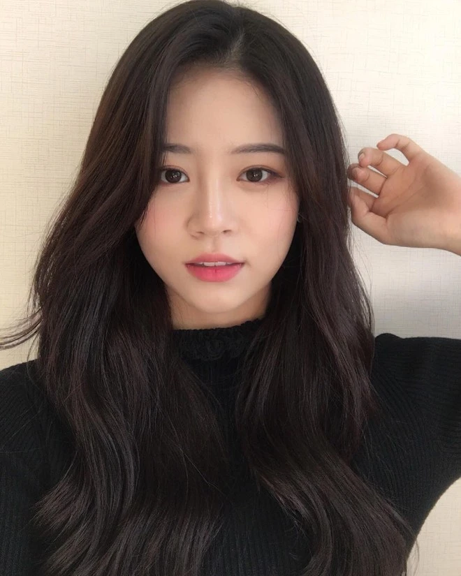 Around the Korean girl still fascinated only 5 types of makeup