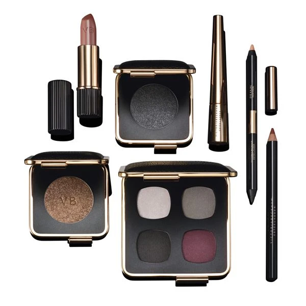 Cosmetic collection that Beck cooperates with Estee Lauder to officially hit shelves