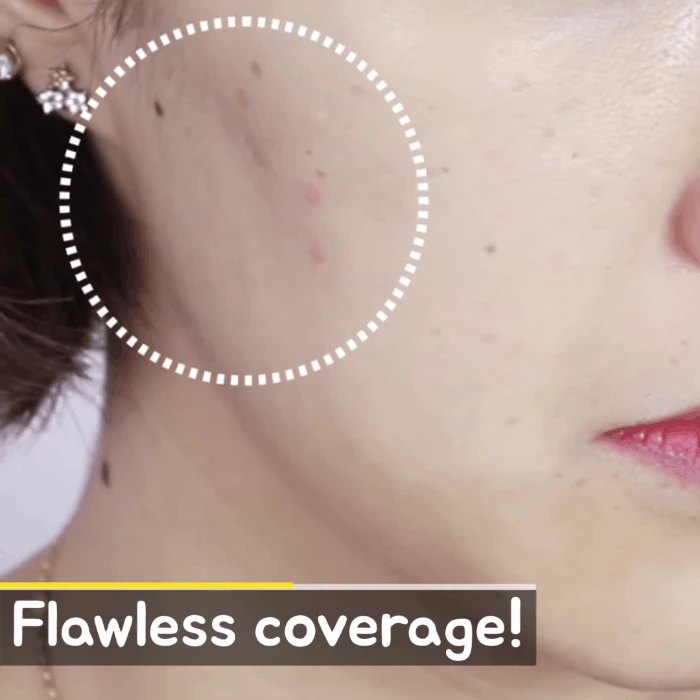 Being praised for making "invisible" all skin defects, these are the 5 most valuable foundation boxes of this New Year