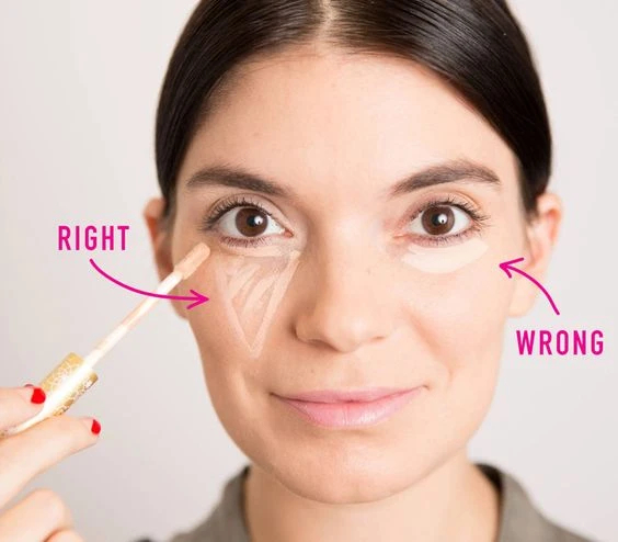 5 makeup items are easy to use and how to use the standard that you should know
