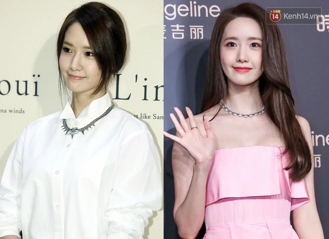 Style makeup of Korean star Before-After 10 years: "Auntie" Jeon Ji Hyun is durable, the series of juniors are "lemon lemon" more