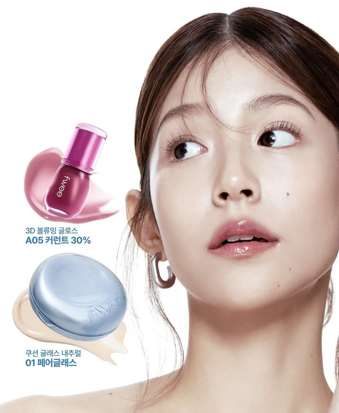"Rooky dinosaur rookie" of Korean cosmetic village is causing young people to collapse because of the jars of "mud" and pop-ups