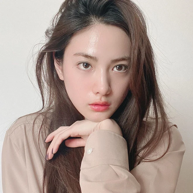 Looking at Korean stars, it is a hot makeup trend of 2020: Most are familiar but have more beautiful peanut butter colors