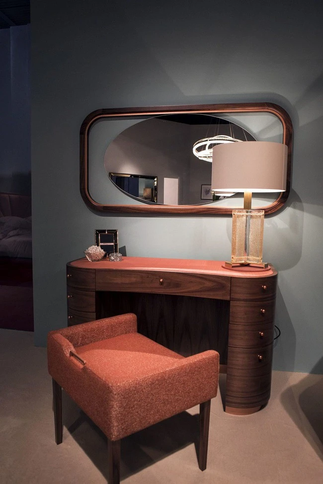 19 Beautiful dressing table designs that make her look once is "sunny"