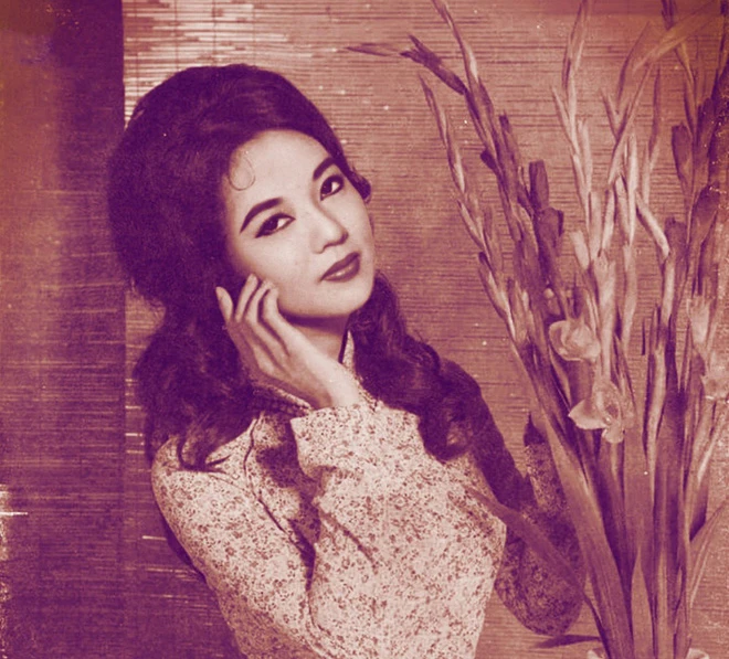 The beauty of the four great beauties in Saigon once: The person who causes regret because of the beauty and the fate, the deformed person due to broken aesthetics