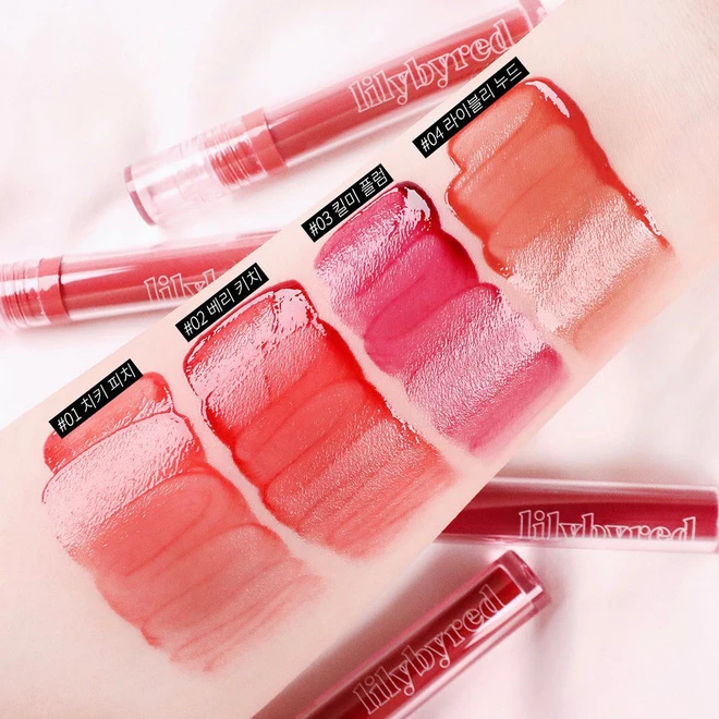 5 welding lipsticks under 200k extremely standard for the bought to give the other half Christmas