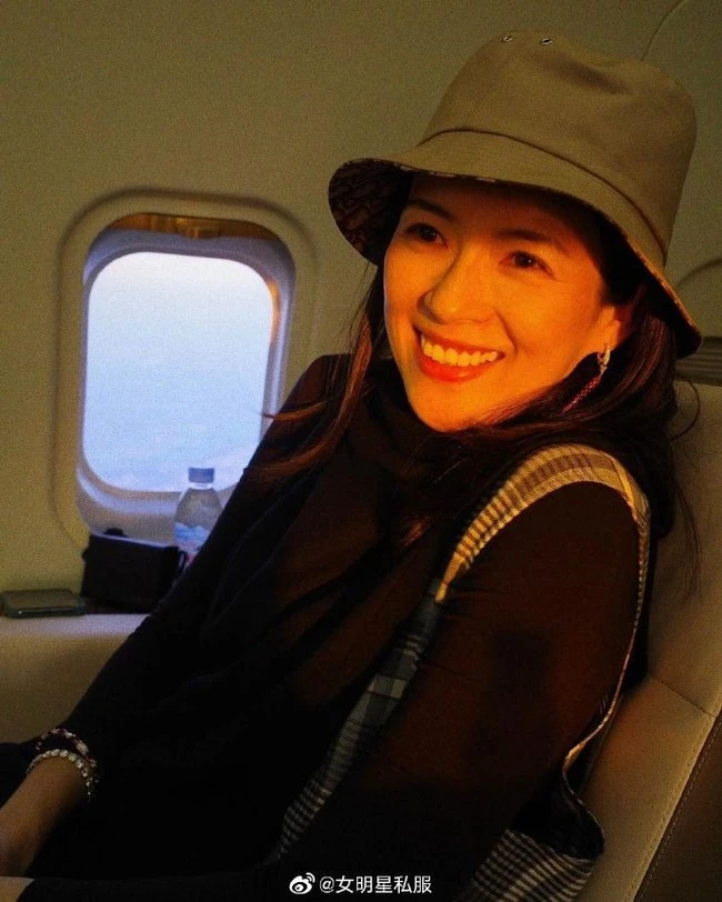 14 Chinese beauties over 40 years old: Besides the beauty of "hacking age" also causes admiration with the style and makeup excellent