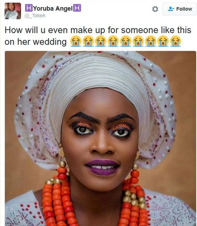 Makeup specialist pointed out 7 mistakes that could break the beauty of the bride on the big day