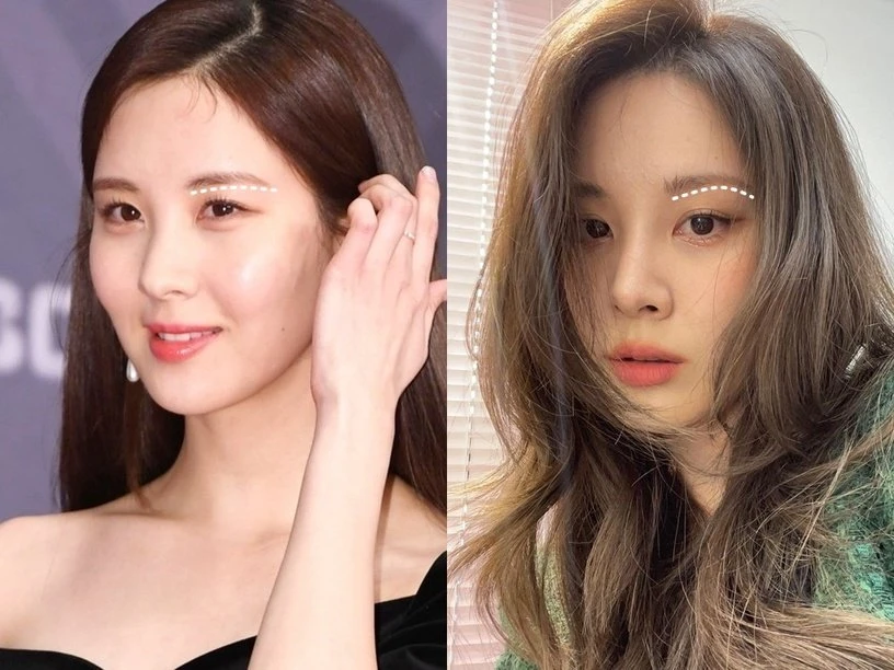 Just change this interesting small detail, Visual Korean stars suddenly changed 180 degrees to surprise!