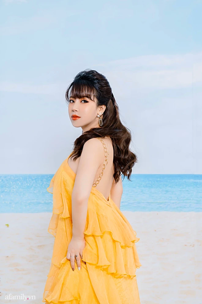 "Make up witch" 6 months still beautiful despite, sharing a series of secrets pregnant mother ignored it will regret