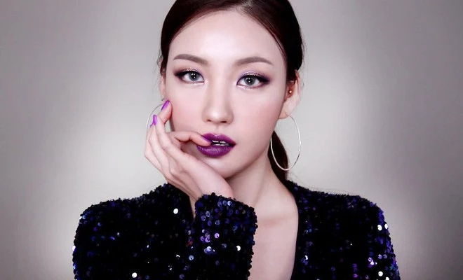 The 5 most beautiful makeup trends in the spring will make you want to wear immediately