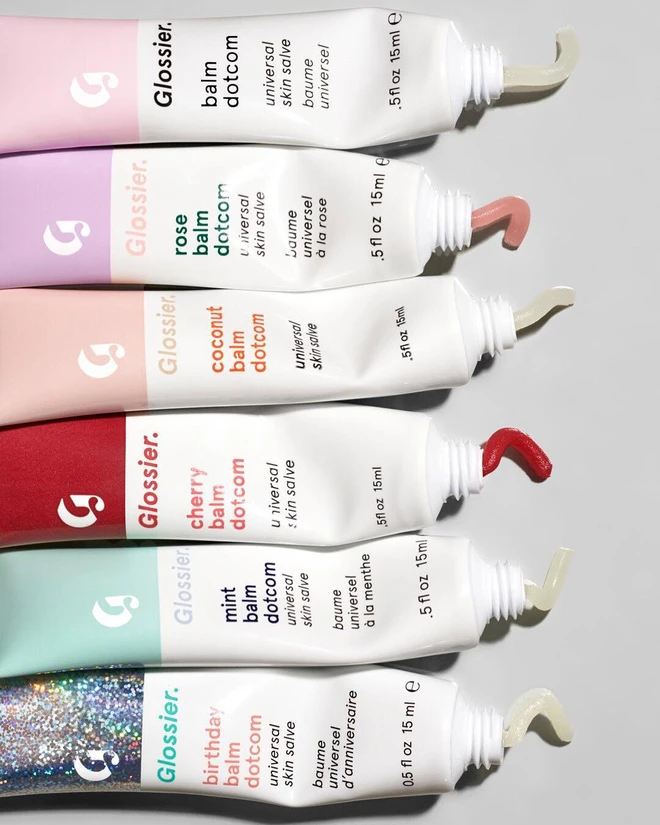 Quick checking 3 types of 3-in-1 lip balm is making Tiktok women fall in love with the "smooth" level