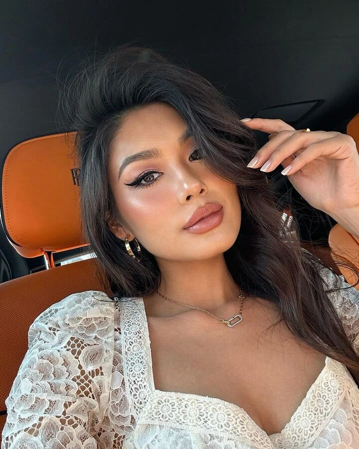 What is milk tea makeup style?