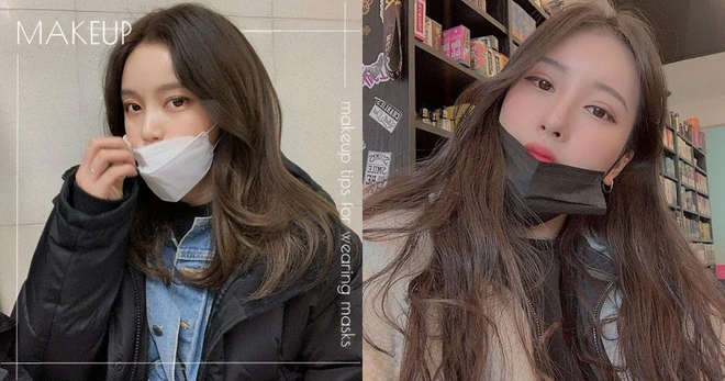 Korean - Vietnamese netizens argue about wearing a mask all day: people on acne, people with more beautiful skin
