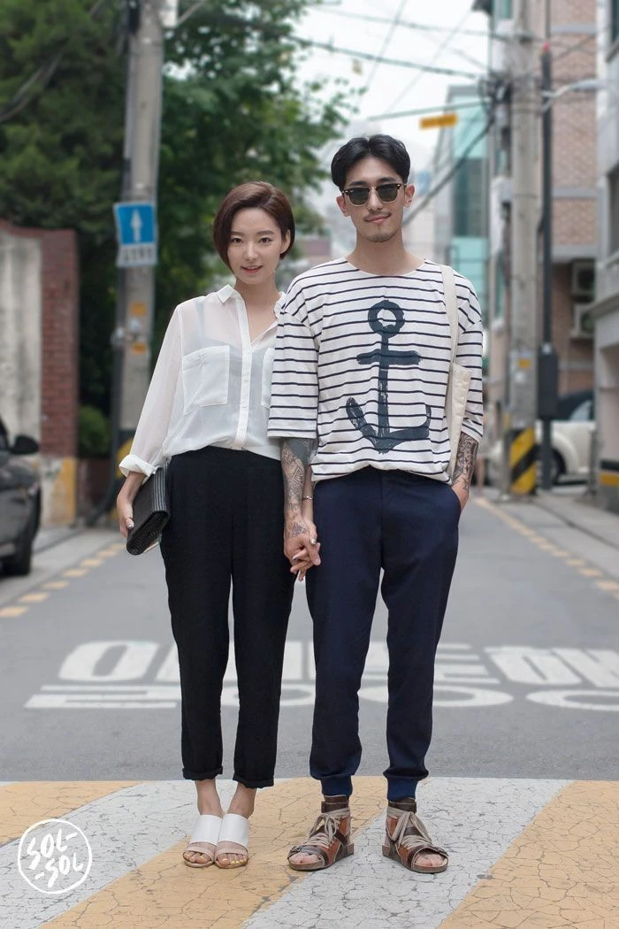 Milletically about Korean youth with the contest "Who is the most dirty?": Pants are a turn to the street but the private room is no different from the landfill