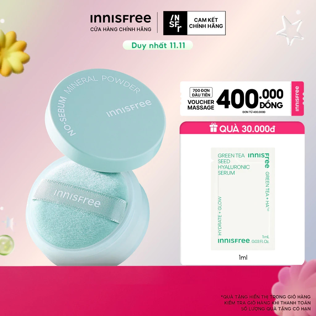 Make-up autumn is extremely "soft" with 5 items affordable, holding from 99k is she can buy