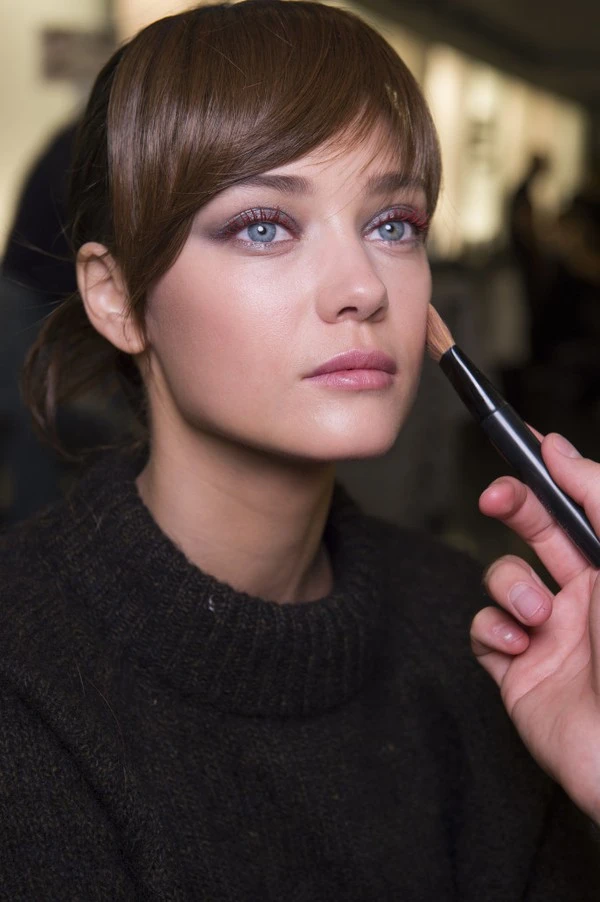 Choose chalk must also choose the right skin characteristics