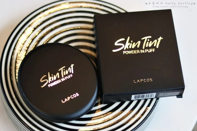 Foing cotton containing powder - new products are as hot as cushion