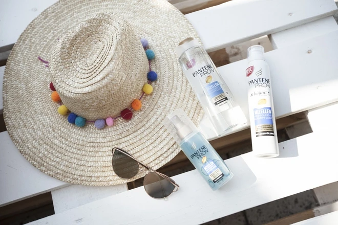 Micellar Water shampoo: New solution for girls with weak hair, dyed hair