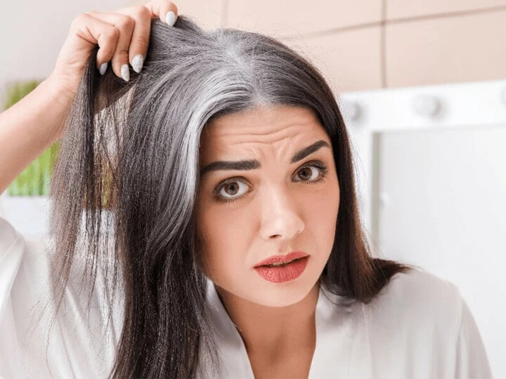 What to do to prevent gray hair early?