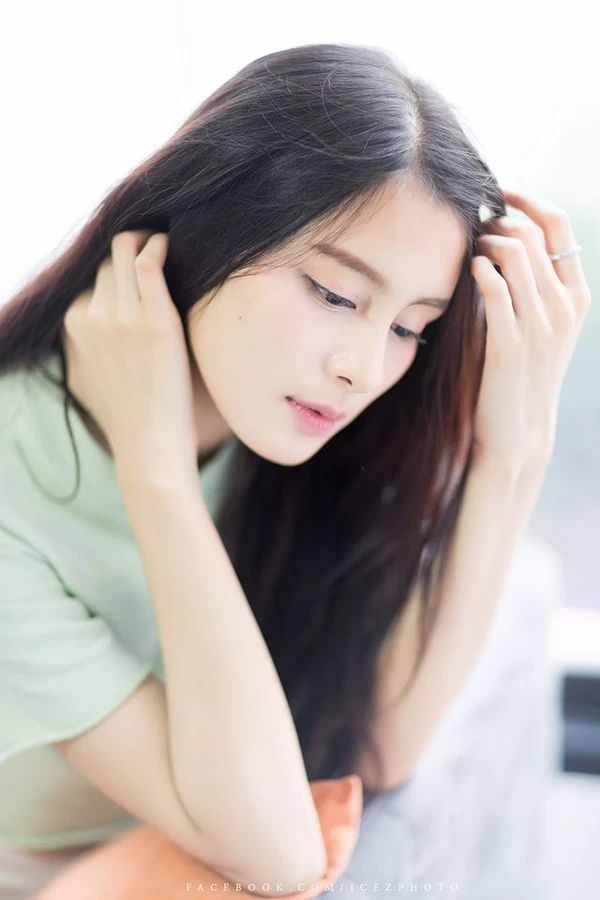 4 types of masks from the kitchen help effectively recover dry hair split ends