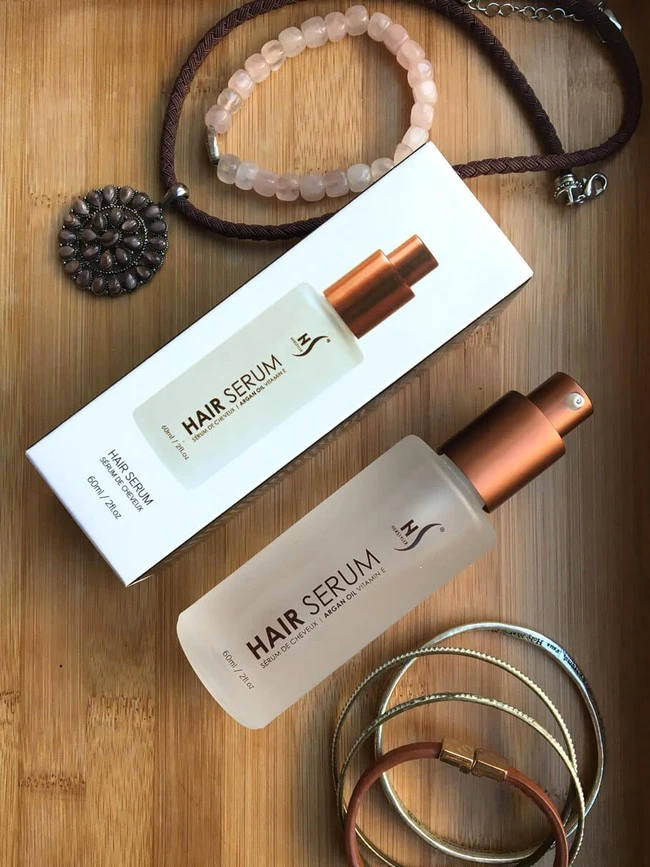 10 types of hair care serums sold on Amazon, priced from 230,000 VND to help straight hair than ever