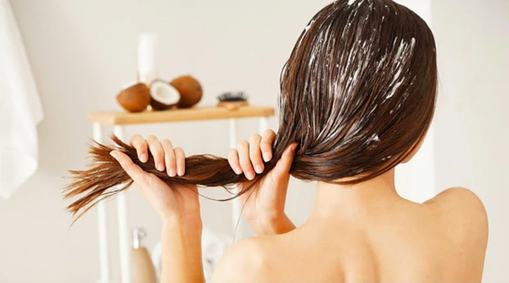 The secret to keeping your hair always floating, not on the summer