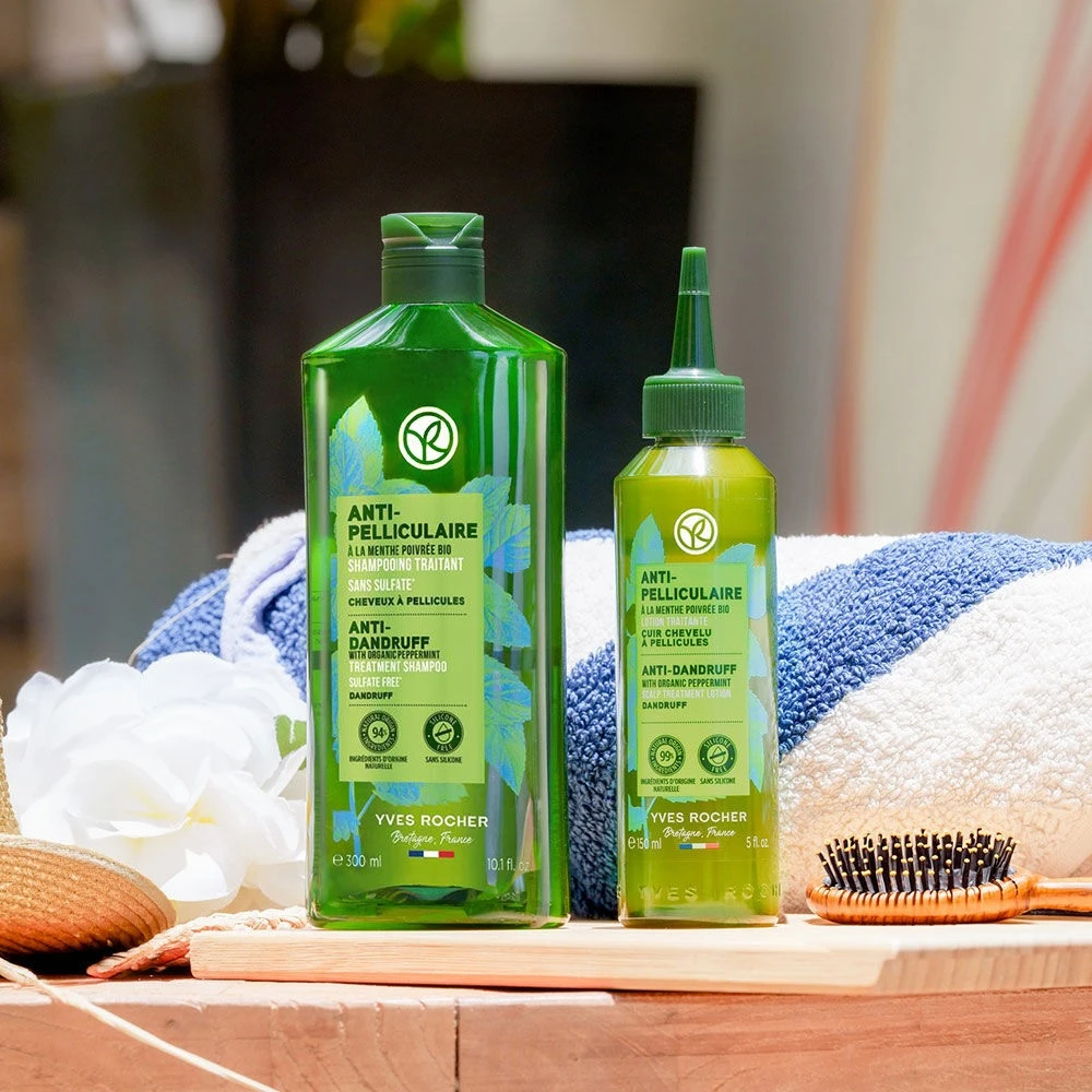 5 special shampoos for oily scalp and dandruff falls into an array