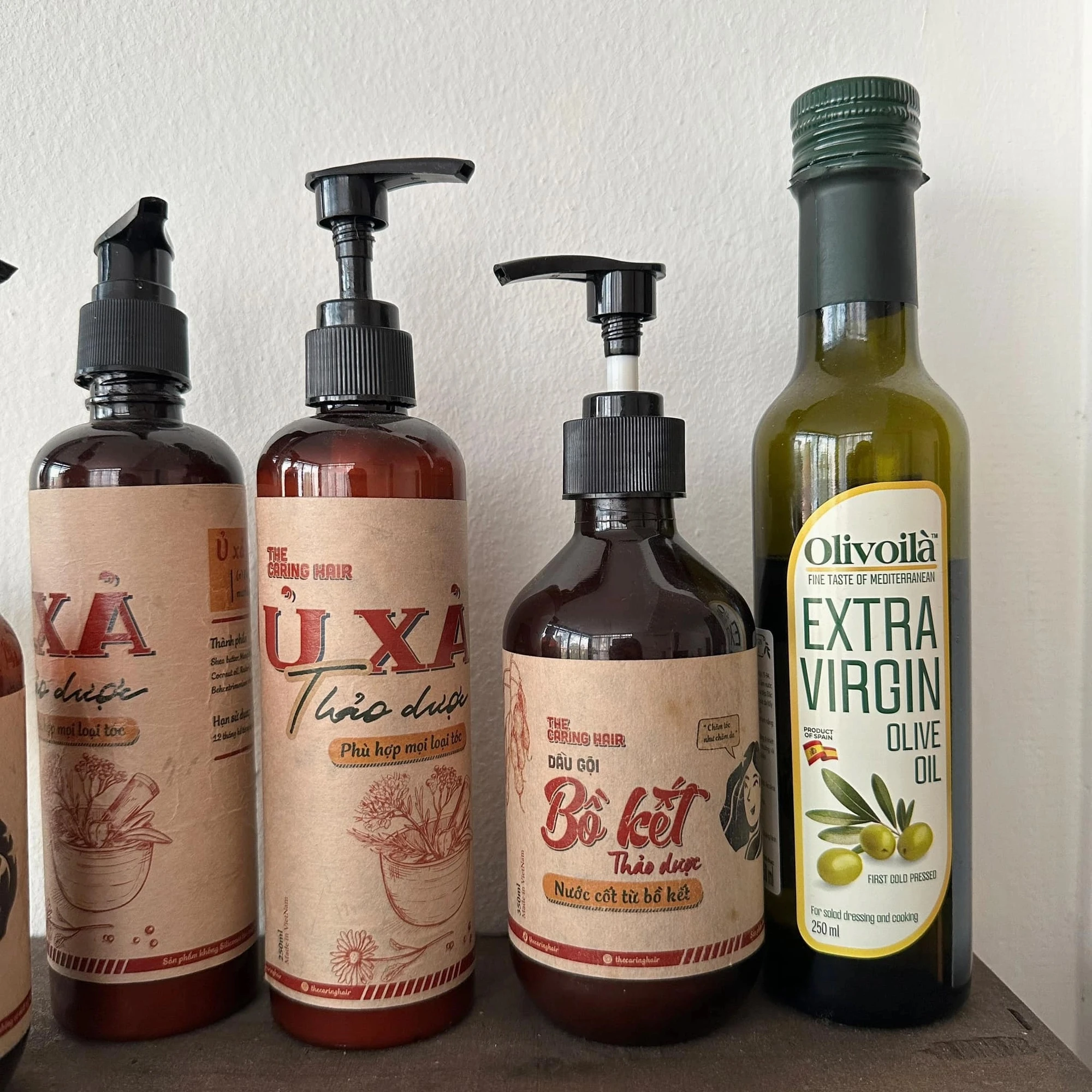 "Pocket" 4 good tips to help improve dry hair, breakage