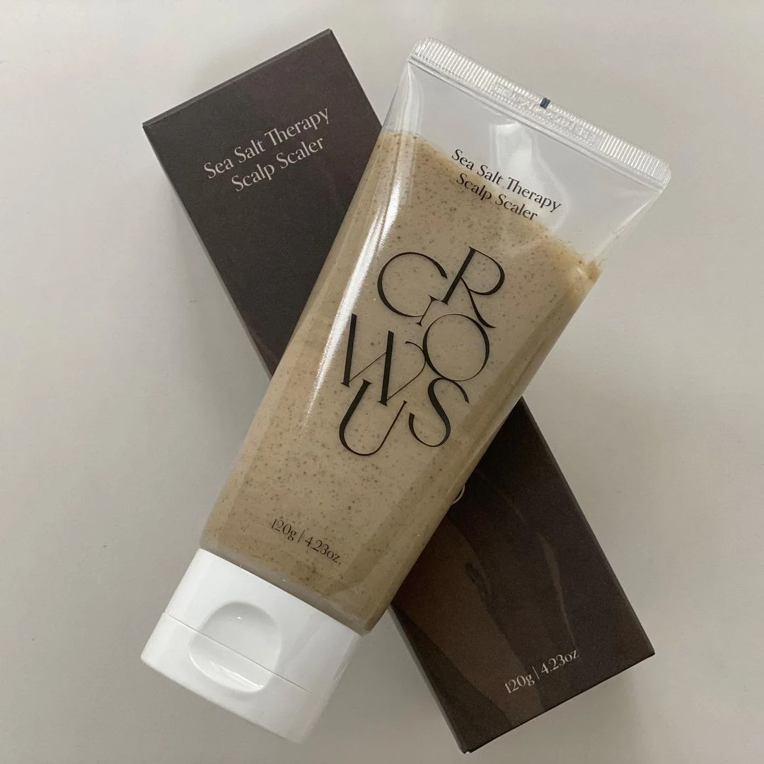 BTV has tried and selected 5 types of scalp exfoliating, helping hair bulging, hair grow out